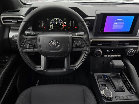 New 2026 Toyota Tacoma SR5 image 9