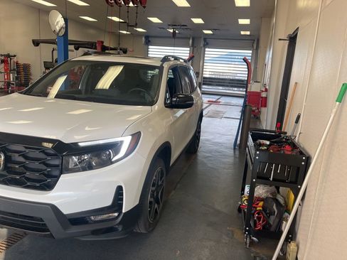 Used 2022 Honda Passport Elite image 7