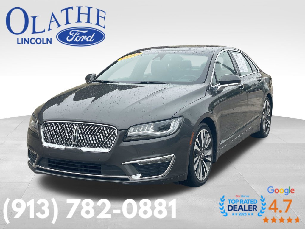 Used 2020 Lincoln MKZ Reserve FWD 360° Tour