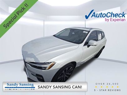 Used 2023 Volvo XC60 B5 Ultimate w/ Protection Package Premier