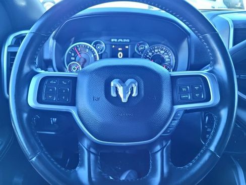 Used 2022 RAM 2500 Big Horn w/ Level A Equipment Group AWD/4WD image 25