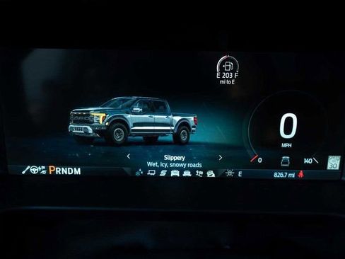 Used 2025 Ford F150 Raptor w/ Equipment Group 803A Raptor R AWD/4WD image 37