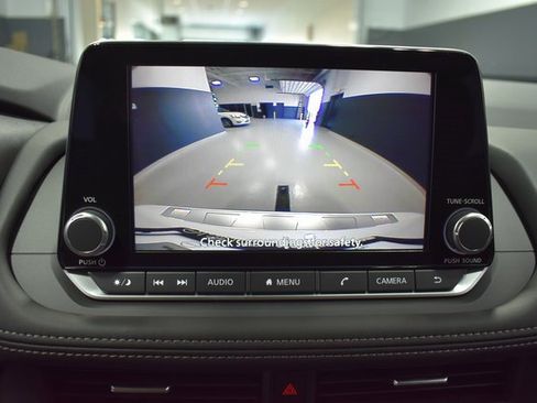 New 2026 Nissan Rogue SV image 23