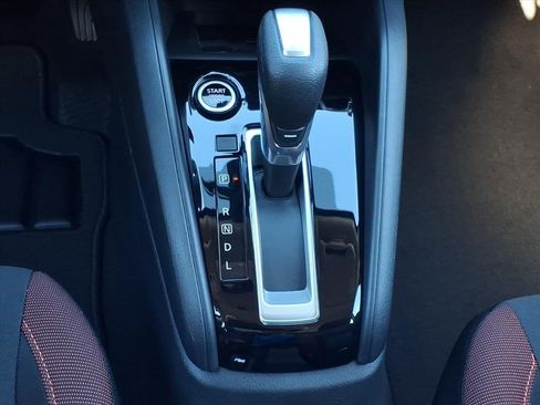 New 2025 Nissan Versa SR w/ Trunk Package image 20