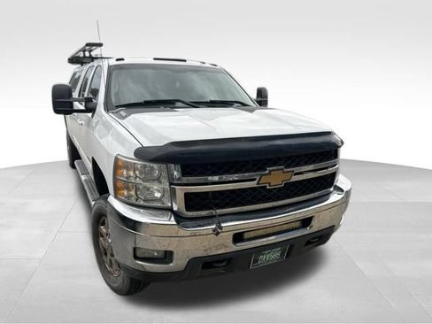 Used 2013 Chevrolet Silverado 2500 LTZ w/ LTZ Plus Package AWD/4WD image 4