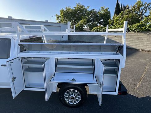 New 2026 Chevrolet Silverado 2500 W/T w/ WT Convenience Package RWD image 35