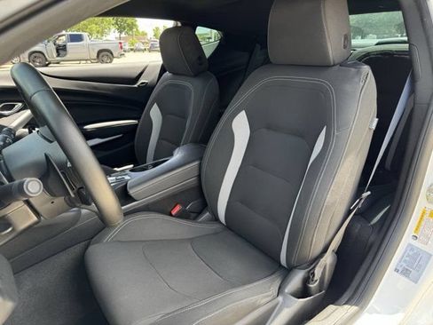 Used 2021 Chevrolet Camaro LT RWD image 26