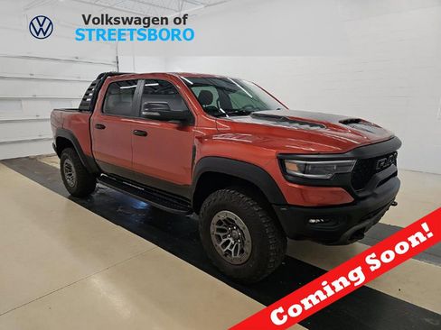 Used 2024 RAM 1500 TRX image 1