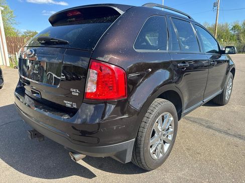 Used 2013 Ford Edge SEL AWD/4WD image 7