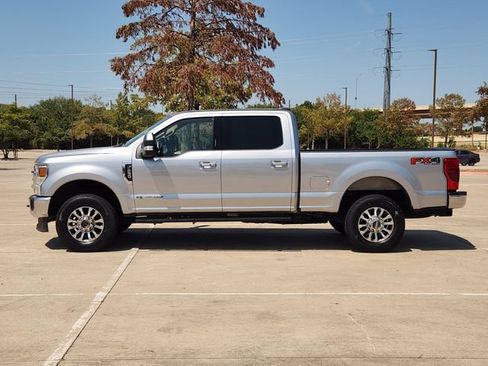 Used 2022 Ford F250 Lariat w/ Lariat Ultimate Package AWD/4WD image 4