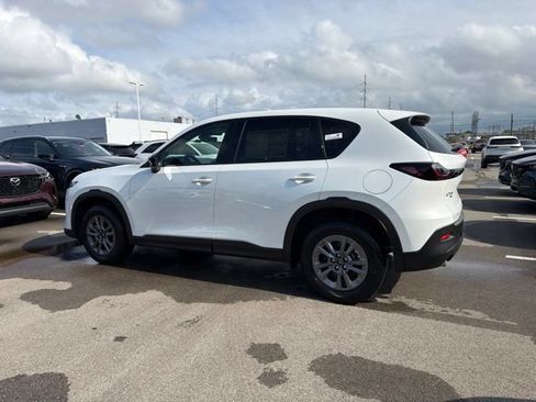 New 2026 MAZDA CX-5 Select AWD/4WD image 14