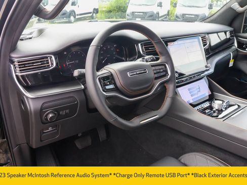 New 2026 Jeep Grand Wagoneer Summit AWD/4WD image 4