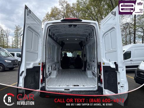 Used 2025 Ford Transit 350 148 High Roof Extended image 7
