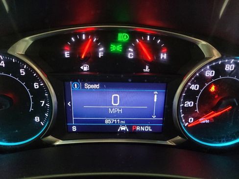 Used 2021 Chevrolet Equinox LT AWD/4WD image 23