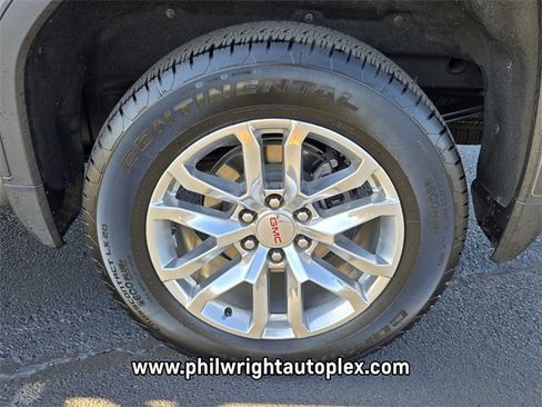 Used 2022 GMC Sierra 1500 SLE w/ Preferred Package image 14