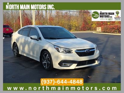 Used 2021 Subaru Legacy Limited w/ Popular Package #2
