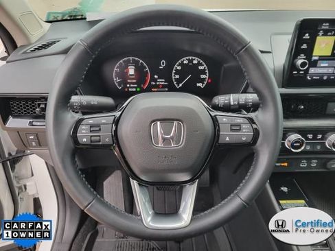 Certified 2025 Honda CR-V EX-L image 21