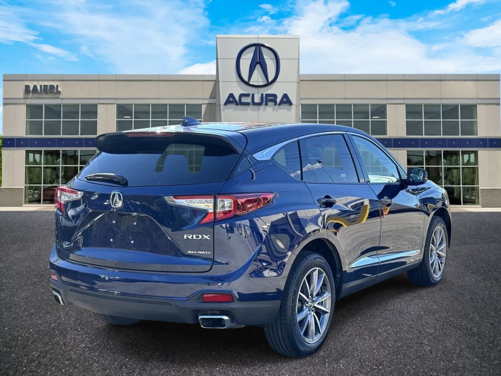 Certified 2023 Acura RDX w/ Technology Package AWD/4WD image 5