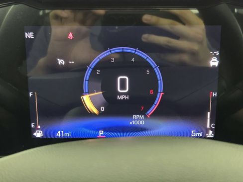 New 2026 Chevrolet TrailBlazer LT w/ LT Cold Weather Package FWD image 16