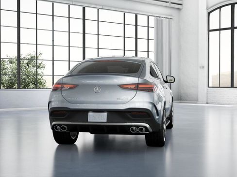 New 2026 Mercedes-Benz GLE 53 AMG 4MATIC Coupe image 24
