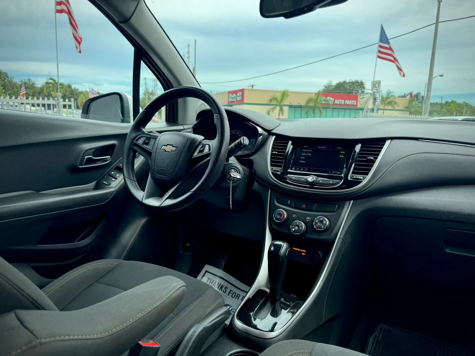 Used 2020 Chevrolet Trax LS w/ Tint and Cruise Package FWD image 21