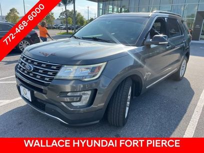 Used 2017 Ford Explorer XLT