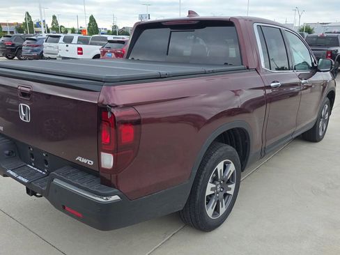 Used 2017 Honda Ridgeline RTL-E image 5