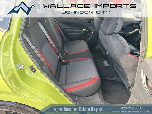Certified 2026 Subaru Impreza RS AWD/4WD image 41