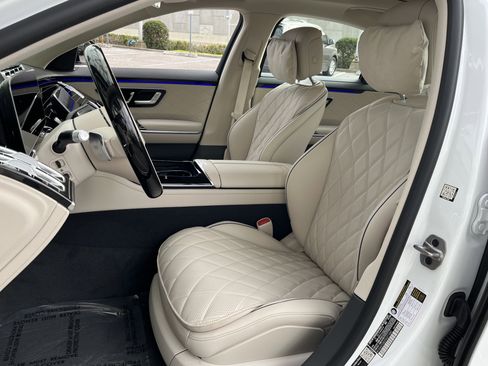 New 2026 Mercedes-Benz S 580 4MATIC Sedan image 17