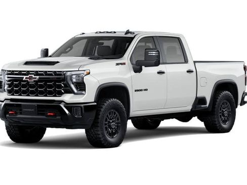 New 2026 Chevrolet Silverado 2500 ZR2 w/ LPO, Dark Essentials Package AWD/4WD image 31
