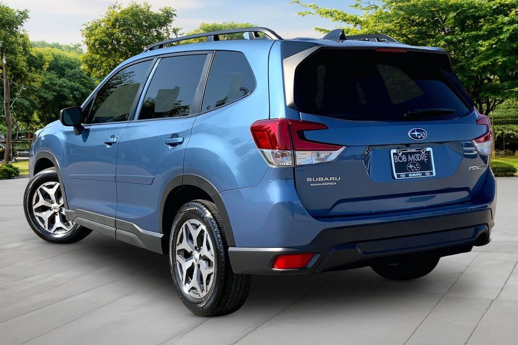 Used 2024 Subaru Forester Premium AWD/4WD image 4