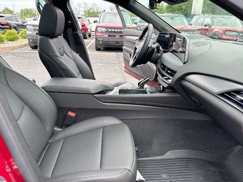 Used 2025 Cadillac CT5 Premium Luxury RWD image 23