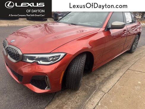 Used 2021 BMW M340i xDrive w/ Premium Package image 7