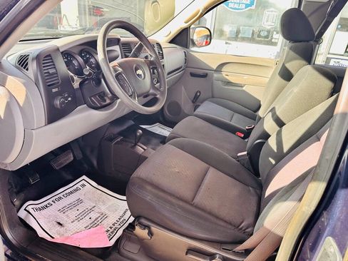 Used 2012 Chevrolet Silverado 2500 W/T image 9