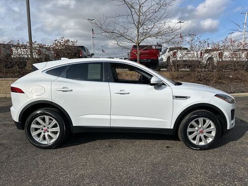 Used 2018 Jaguar E-PACE S image 16