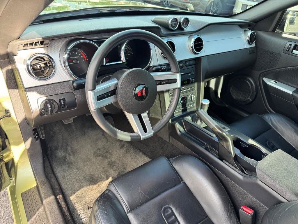 Used 2006 Ford Mustang GT RWD image 14
