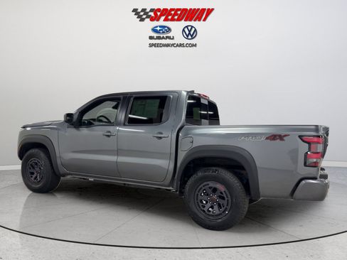 Used 2026 Nissan Frontier PRO-4X AWD/4WD image 9