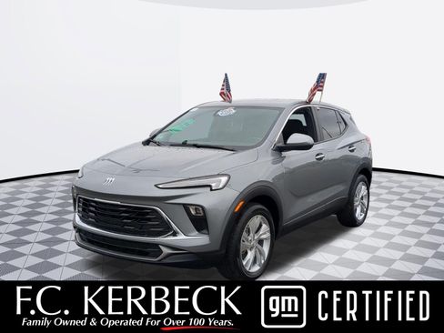 Certified 2024 Buick Encore GX Preferred FWD image 1