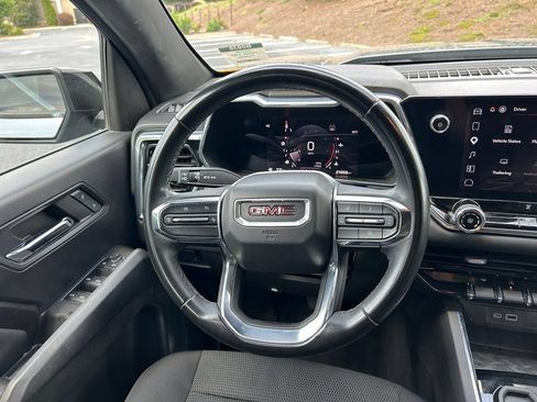 Used 2023 GMC Canyon Elevation w/ Trailering Package RWD image 23