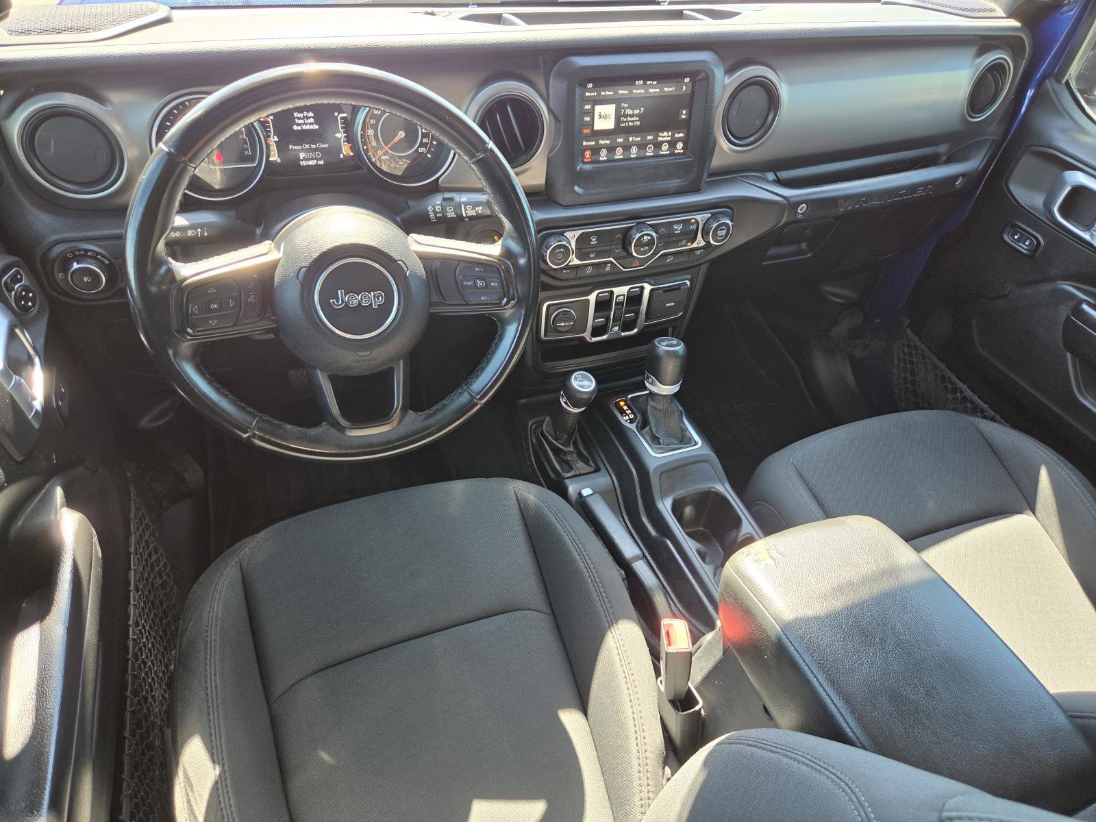Used 2020 Jeep Wrangler Unlimited Sport AWD/4WD image 21