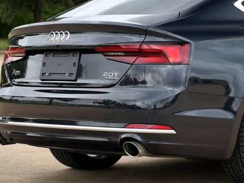 Used 2018 Audi A5 2.0T Prestige AWD/4WD image 19