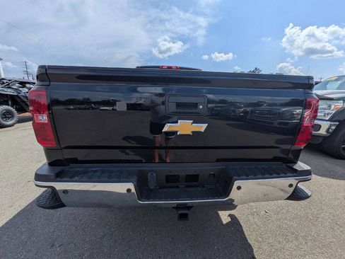 Used 2014 Chevrolet Silverado 1500 W/T w/ Trailering Package AWD/4WD image 6