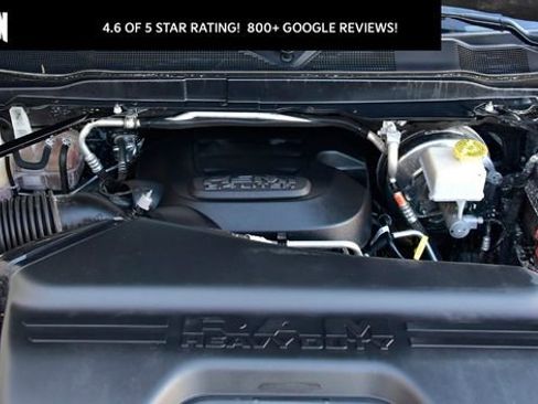 Used 2024 RAM 2500 Big Horn image 34