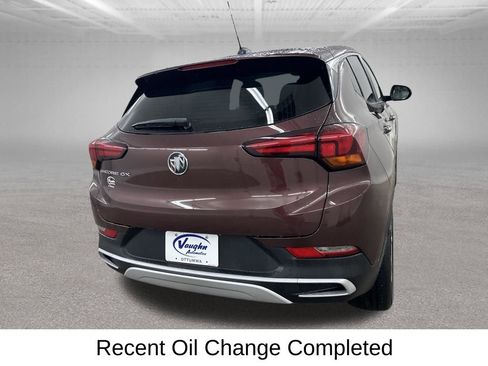 Used 2023 Buick Encore GX Preferred w/ Cold Weather Comfort Package FWD image 12