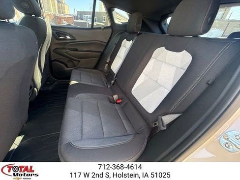 New 2026 Chevrolet Trax RS FWD image 10