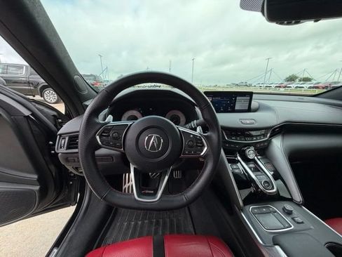 Used 2022 Acura TLX w/ A-SPEC Pkg FWD image 15