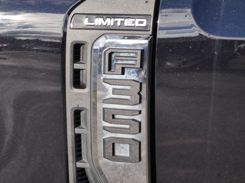 Certified 2024 Ford F350 Limited image 21