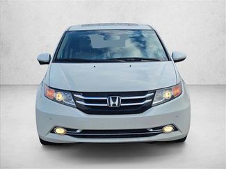 Used 2016 Honda Odyssey Touring video 2