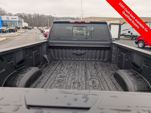New 2026 Chevrolet Silverado 3500 LT w/ All Star Edition AWD/4WD image 9