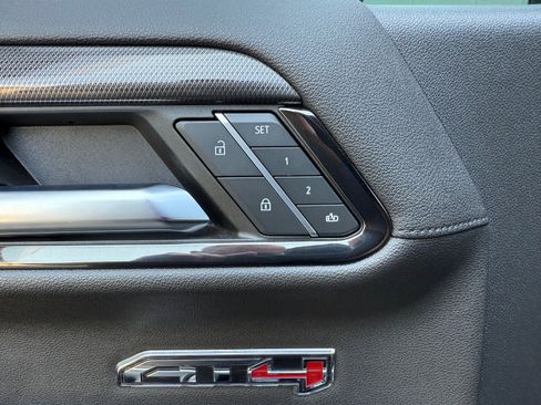 Certified 2024 GMC Sierra 1500 AT4 w/ Technology Package image 11